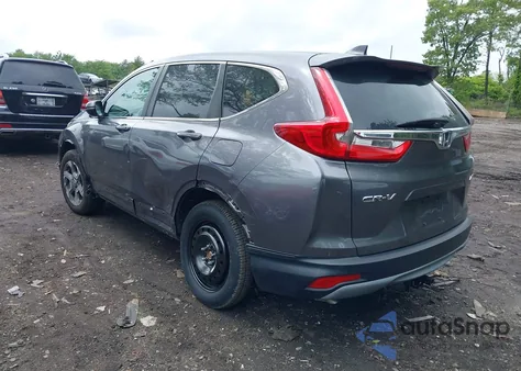2018 Honda Cr-V Ex from USA, damaged, VIN 7FARW2H52JE058040